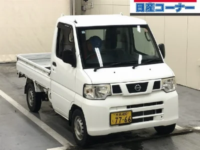 NISSAN CLIPPER TRUCK