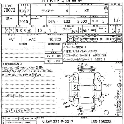 Nissan Teana