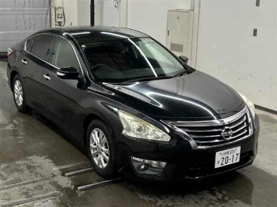 NISSAN TEANA