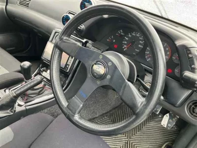 NISSAN SKYLINE