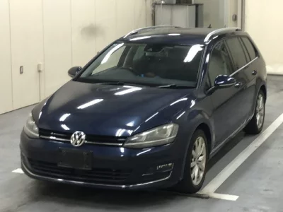 VOLKSWAGEN GOLF VARIANT