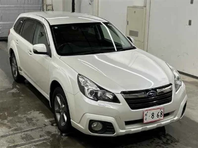 SUBARU OUTBACK