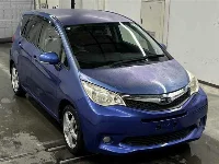 Цена авто Subaru Trezia с аукционов Японии, номер кузова NSP120X, пробег 67 000, оценка 4