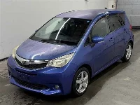 Цена авто Subaru Trezia с аукционов Японии, номер кузова NSP120X, пробег 67 000, оценка 4