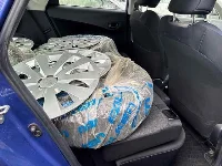 Цена авто Subaru Trezia с аукционов Японии, номер кузова NSP120X, пробег 67 000, оценка 4