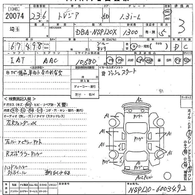 Subaru Trezia