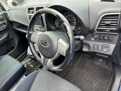 SUBARU TREZIA