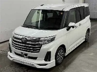 Цена авто Toyota Tank с аукционов Японии, номер кузова M910A, пробег 12 000, оценка 8