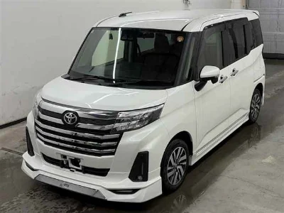 TOYOTA TANK