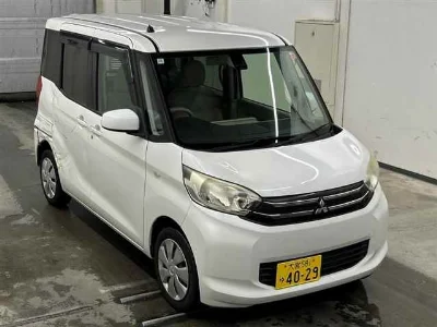 MITSUBISHI EK SPACE