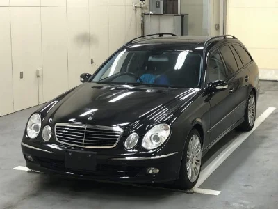 MERCEDES BENZ E CLASS