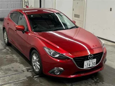 MAZDA AXELA