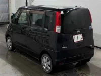 Цена авто Nissan Roox с аукционов Японии, номер кузова ML21S, пробег 107 000, оценка 2