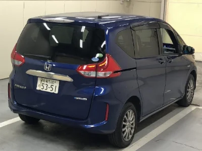 HONDA FREED+