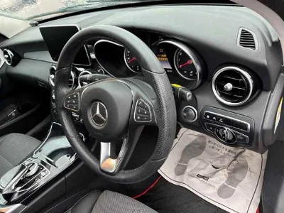 MERCEDES BENZ C CLASS