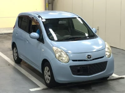 MAZDA CAROL