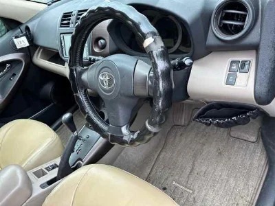 TOYOTA VANGUARD