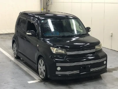 TOYOTA BB