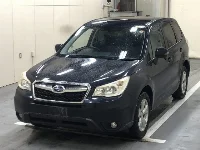 Цена авто Subaru Forester с аукционов Японии, номер кузова SJ5, пробег 93 000, оценка 8