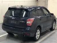 Цена авто Subaru Forester с аукционов Японии, номер кузова SJ5, пробег 93 000, оценка 8