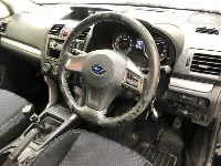 Цена авто Subaru Forester с аукционов Японии, номер кузова SJ5, пробег 93 000, оценка 8