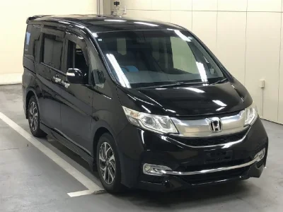 HONDA STEP WAGON