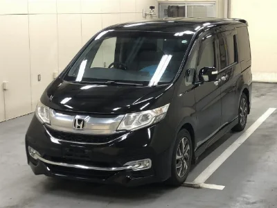 HONDA STEP WAGON