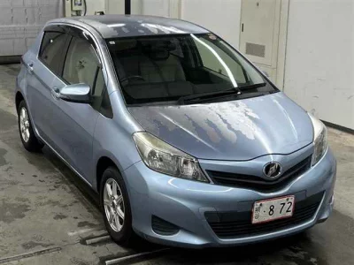 TOYOTA VITZ