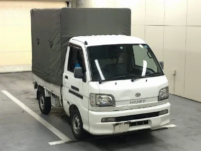 DAIHATSU HIJET TRUCK