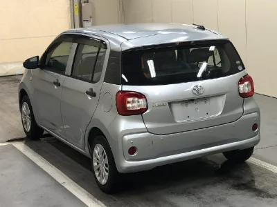 TOYOTA PASSO