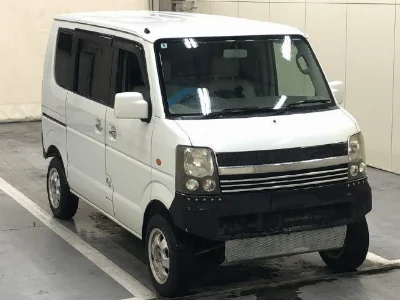 SUZUKI EVERY WAGON