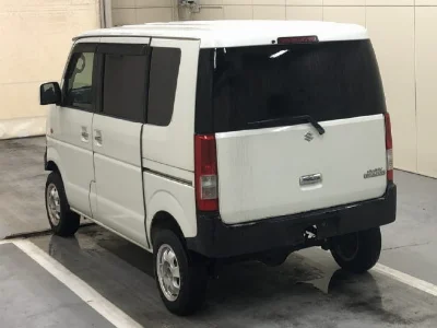 SUZUKI EVERY WAGON
