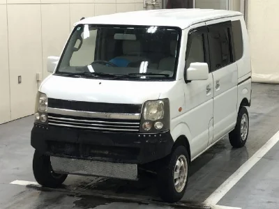 SUZUKI EVERY WAGON