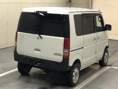 SUZUKI EVERY WAGON