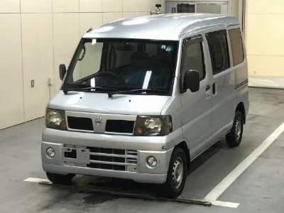 NISSAN CLIPPER