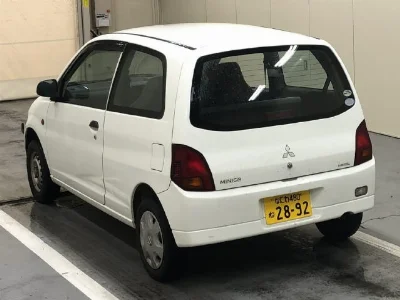 MITSUBISHI MINICA