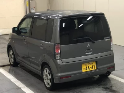 MITSUBISHI EK SPORTS