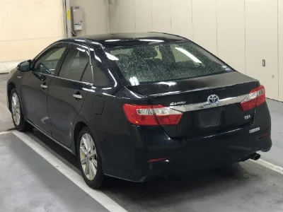 TOYOTA CAMRY