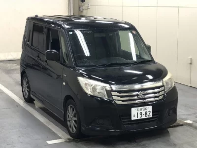 SUZUKI SOLIO