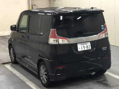SUZUKI SOLIO