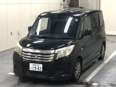 SUZUKI SOLIO