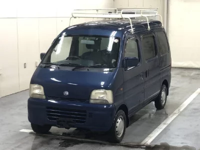 SUZUKI EVERY