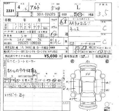 Suzuki ALTO