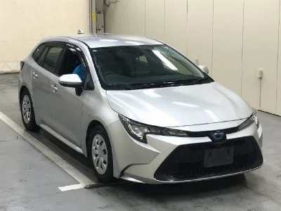 TOYOTA COROLLA TOURING
