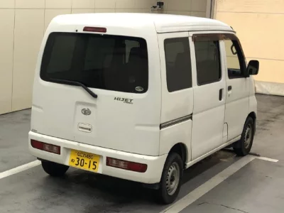 DAIHATSU HIJET VAN