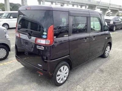 SUZUKI SPACIA