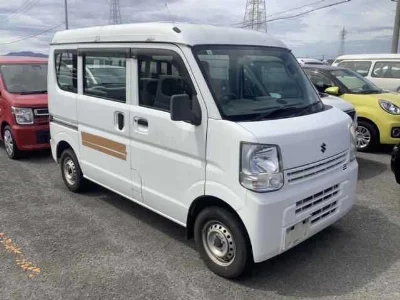 SUZUKI EVERY VAN