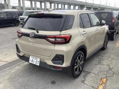DAIHATSU ROCKY