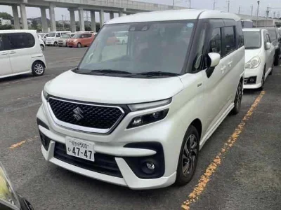 SUZUKI SOLIO BANDIT