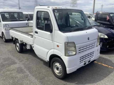 SUZUKI CARRY TRUCK